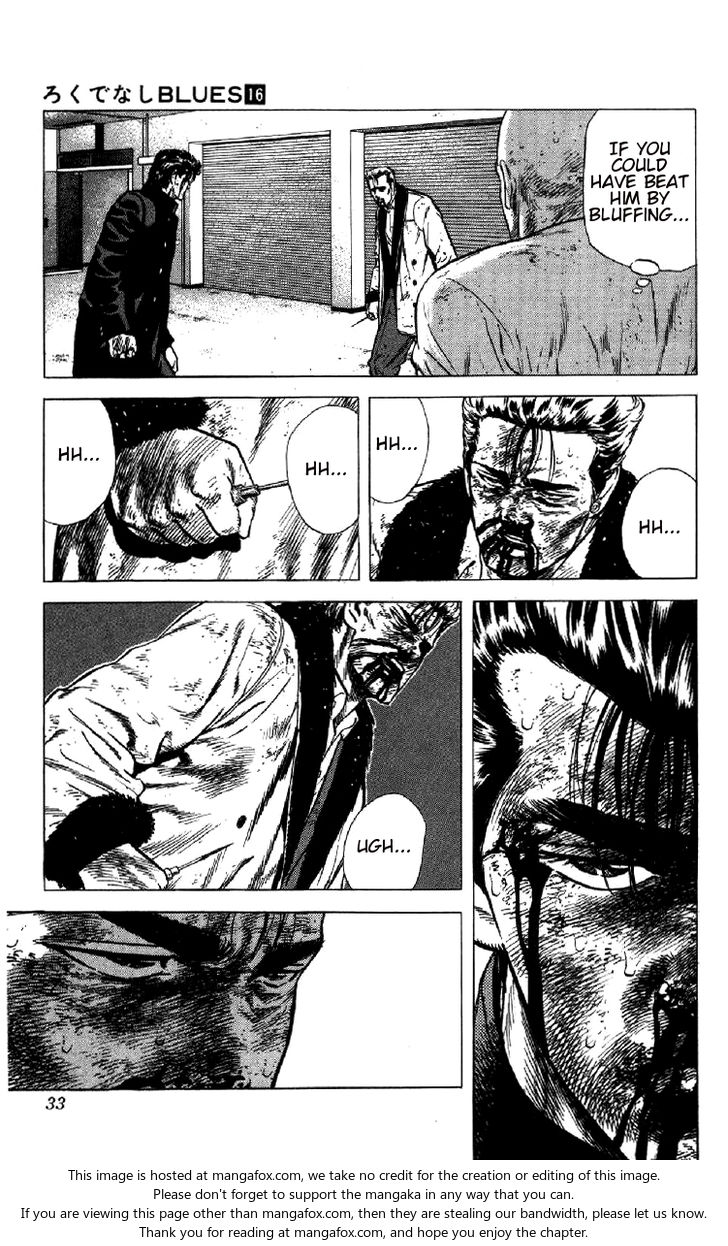 Read Rokudenashi Blues Manga Online