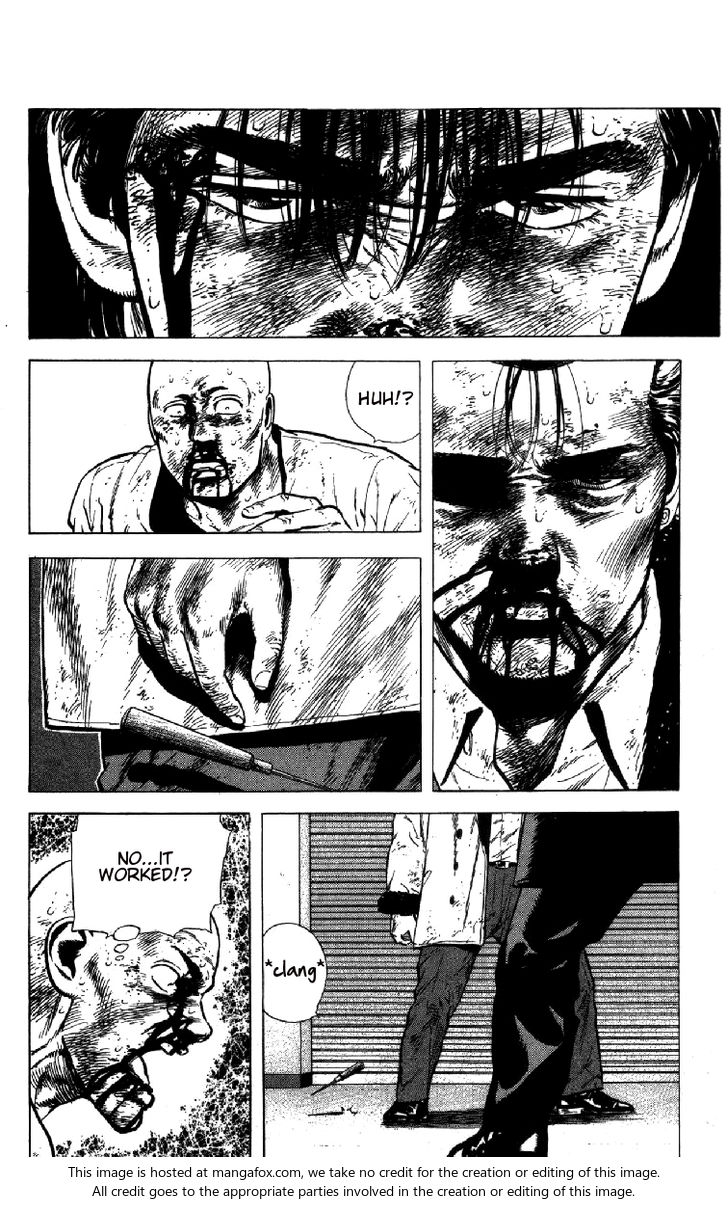 Read Rokudenashi Blues Manga Online