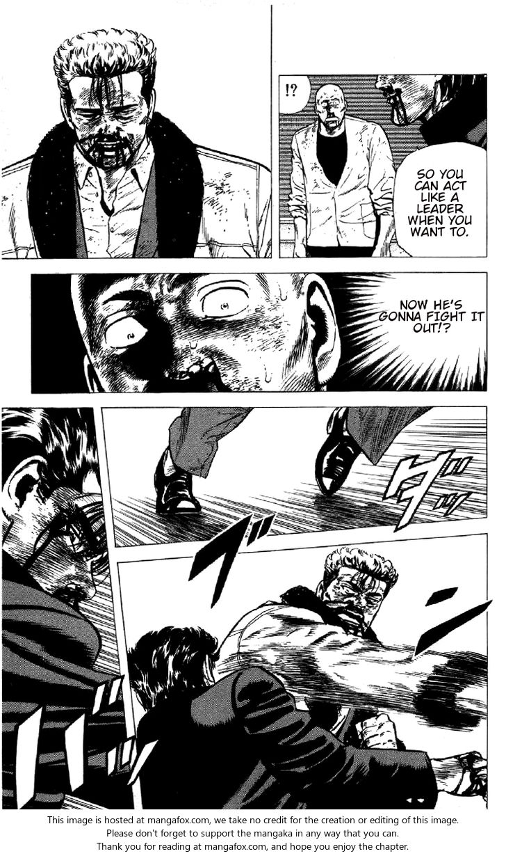 Read Rokudenashi Blues Manga Online