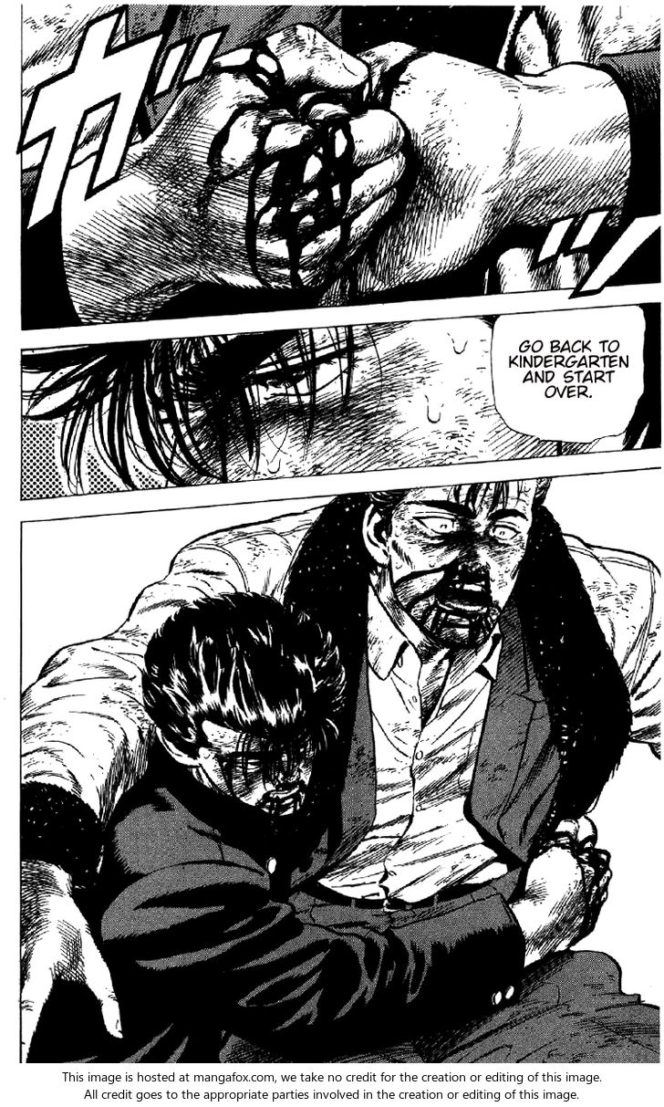Read Rokudenashi Blues Manga Online