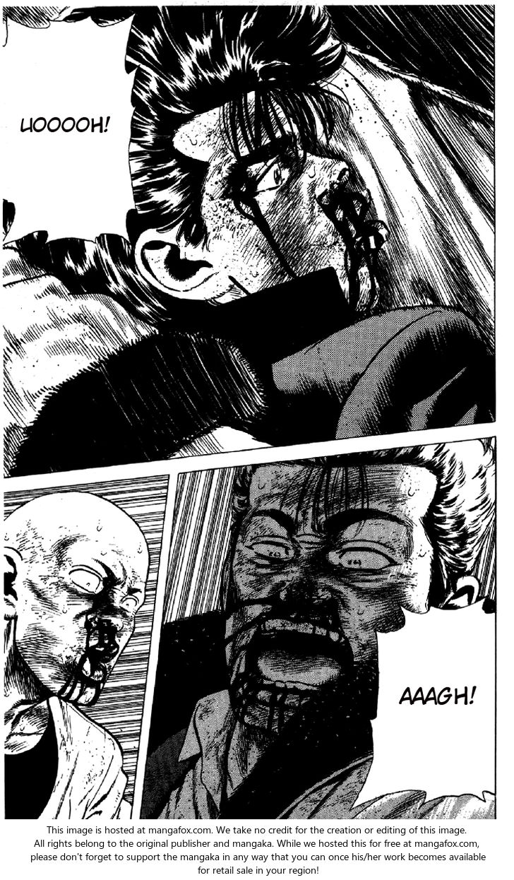 Read Rokudenashi Blues Manga Online