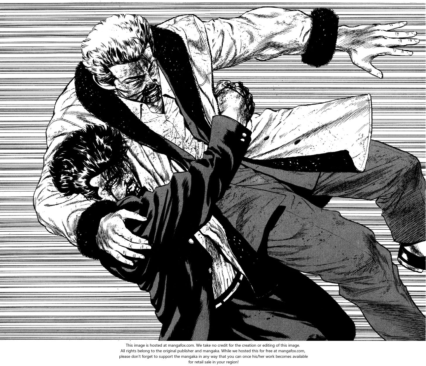 Read Rokudenashi Blues Manga Online