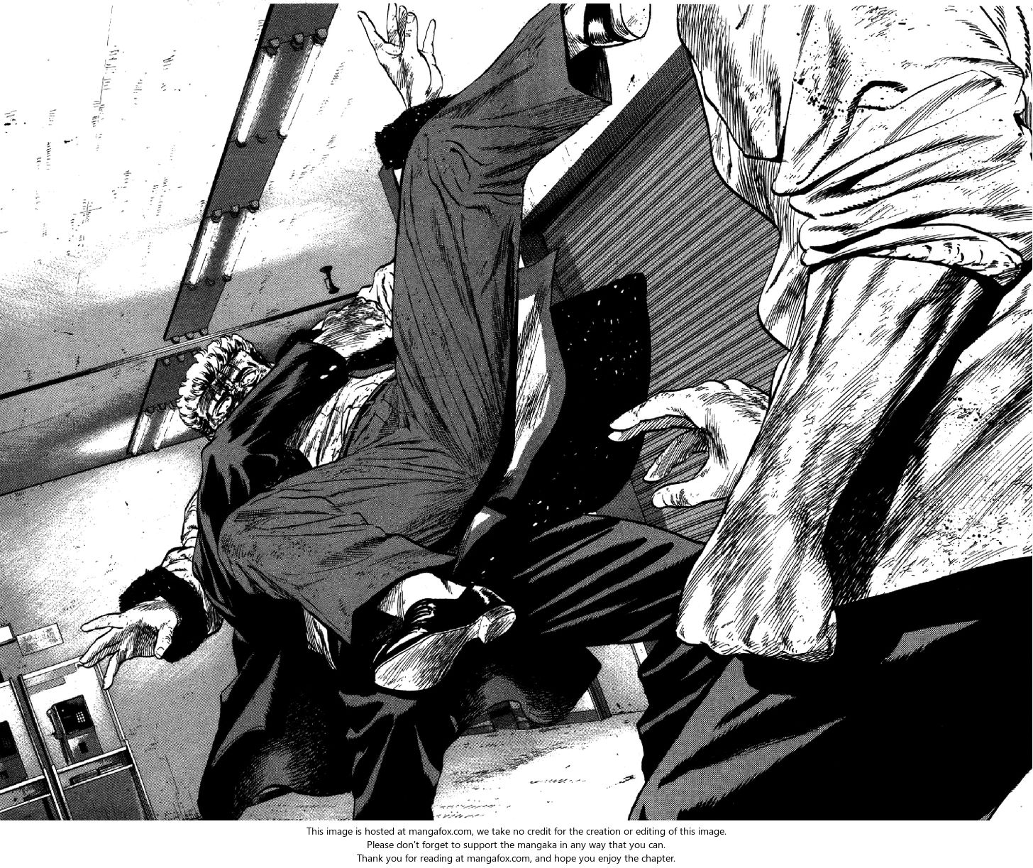 Read Rokudenashi Blues Manga Online