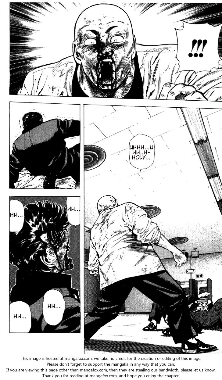 Read Rokudenashi Blues Manga Online