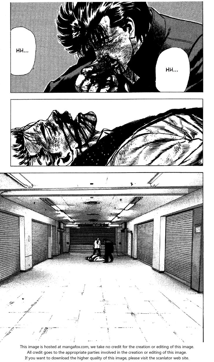 Read Rokudenashi Blues Manga Online