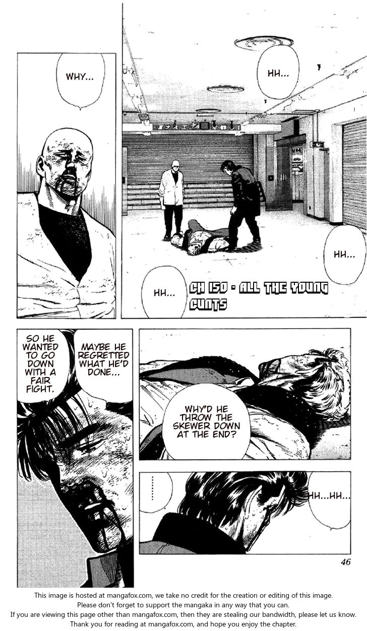 Read Rokudenashi Blues Manga Online