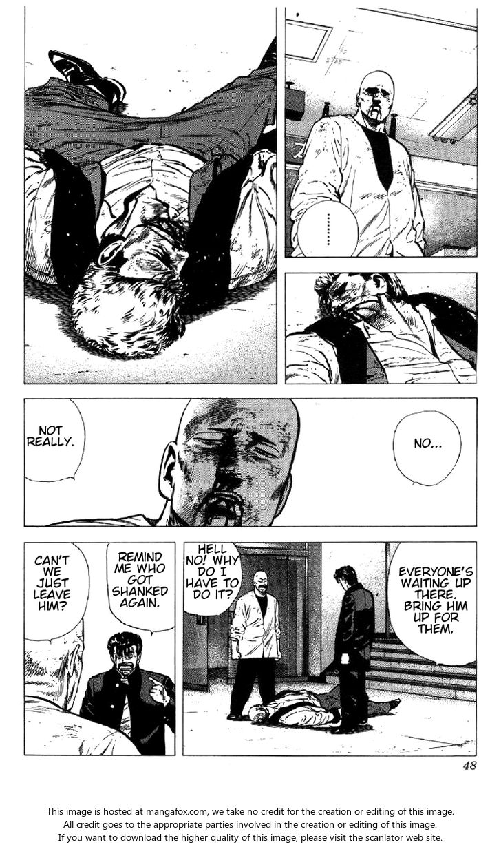 Read Rokudenashi Blues Manga Online