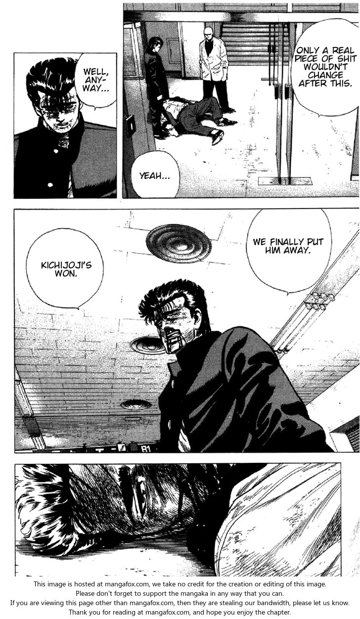 Read Rokudenashi Blues Manga Online