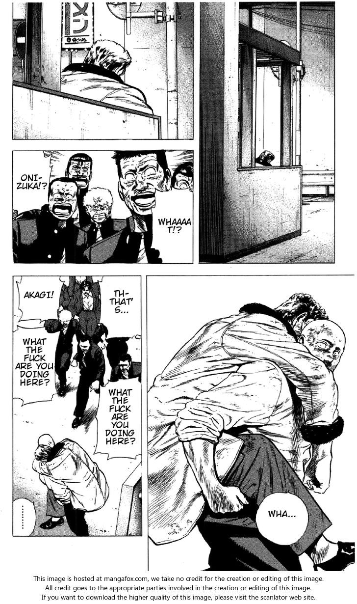 Read Rokudenashi Blues Manga Online