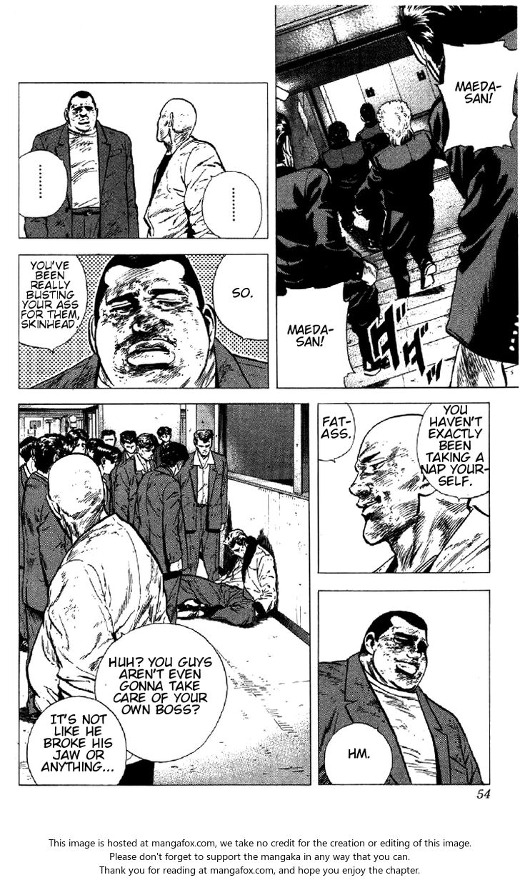 Read Rokudenashi Blues Manga Online