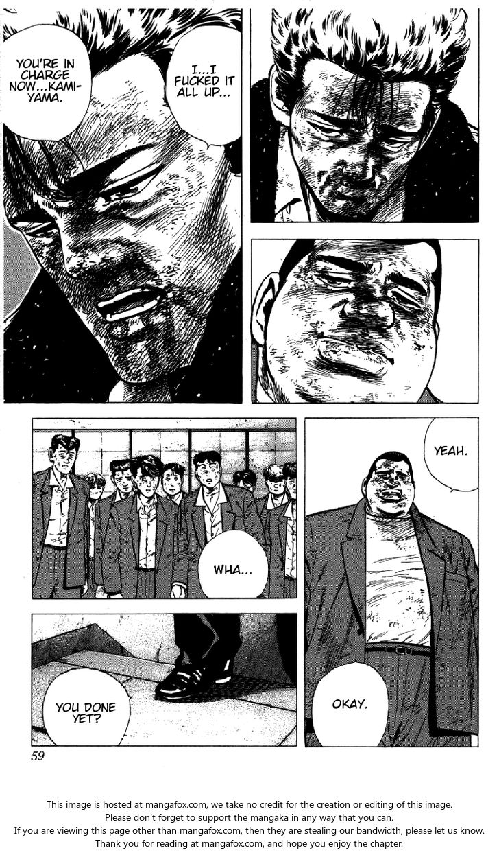 Read Rokudenashi Blues Manga Online