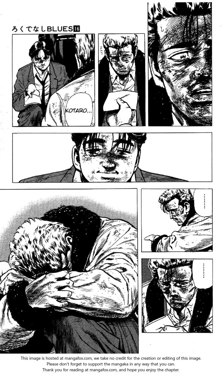 Read Rokudenashi Blues Manga Online