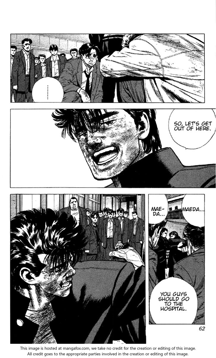 Read Rokudenashi Blues Manga Online