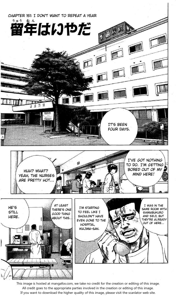 Read Rokudenashi Blues Manga Online