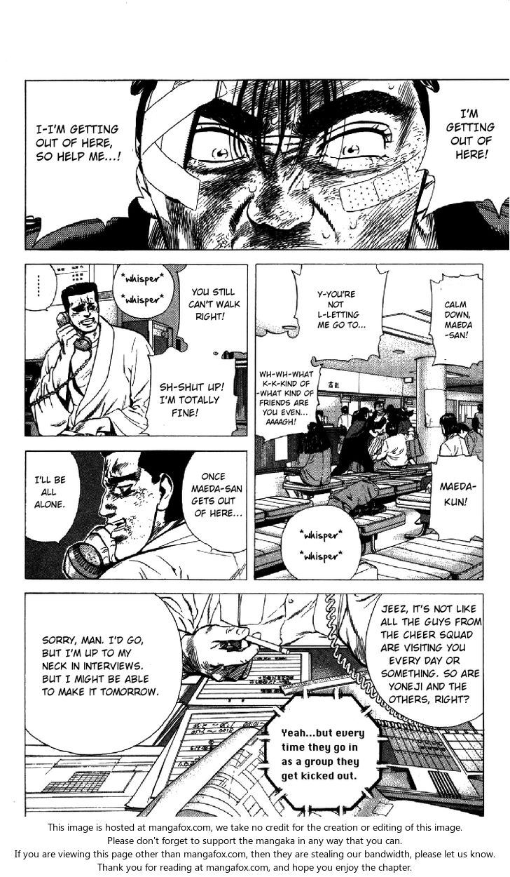 Read Rokudenashi Blues Manga Online