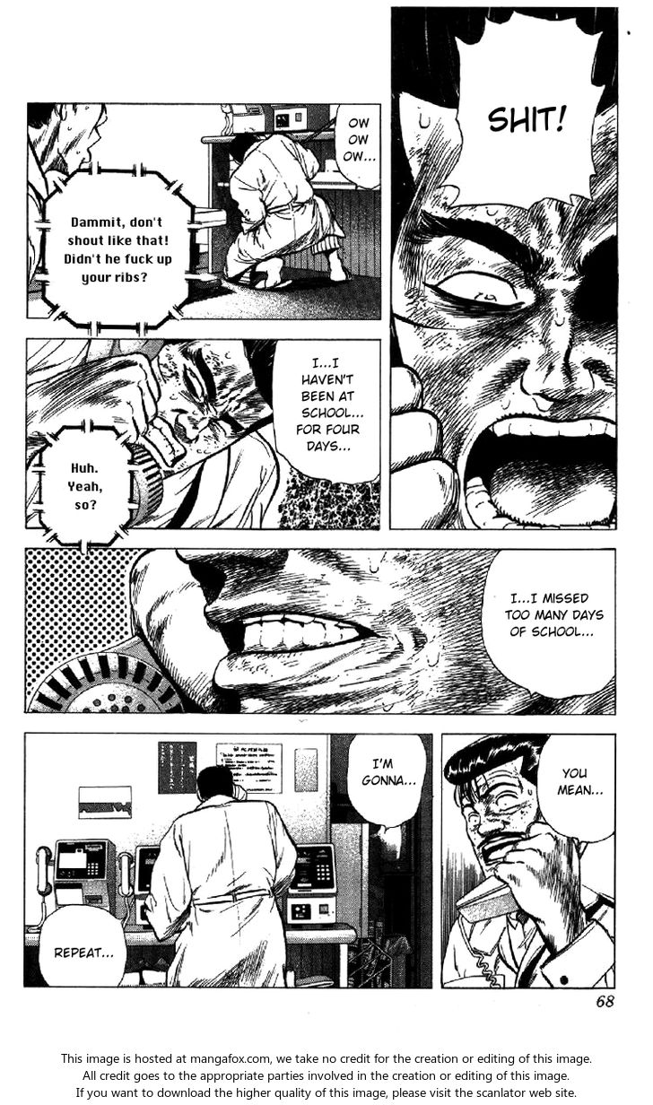 Read Rokudenashi Blues Manga Online