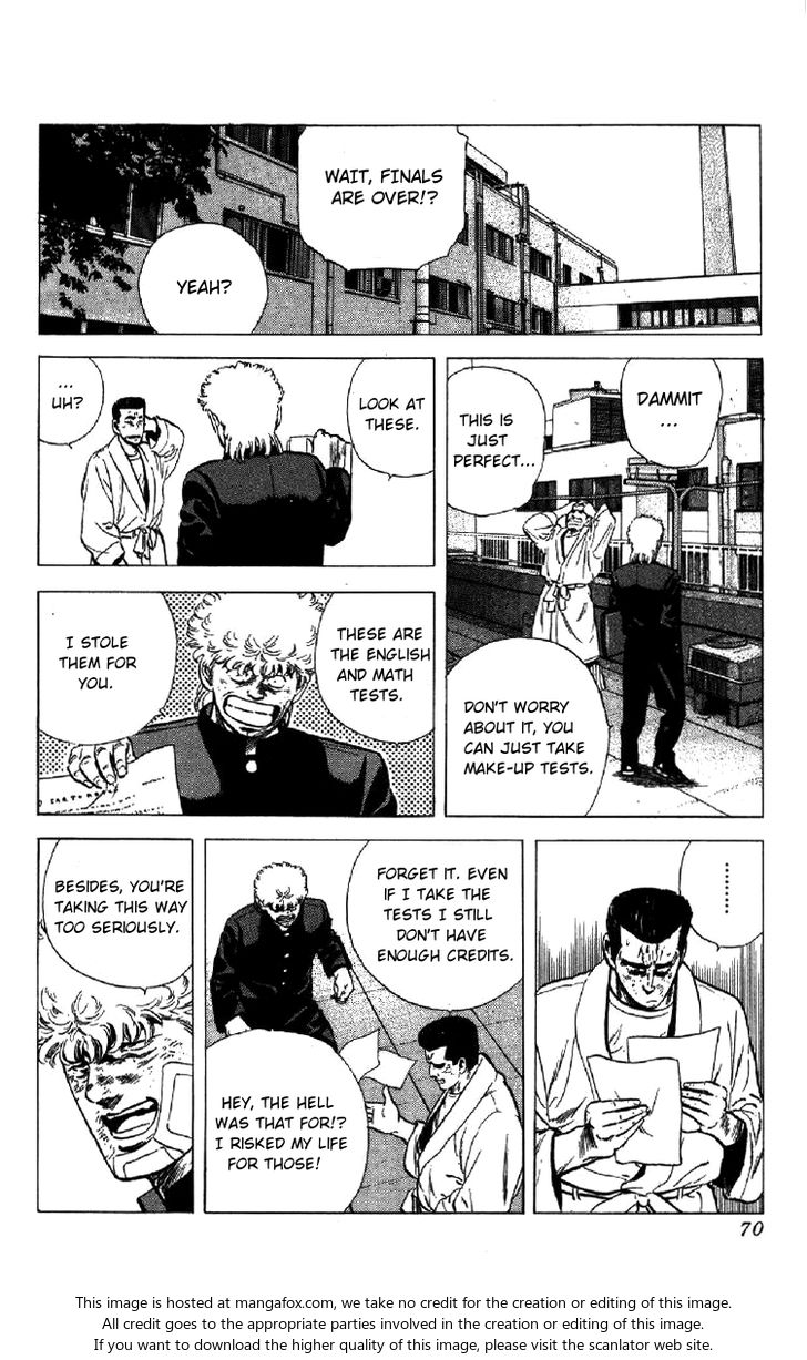 Read Rokudenashi Blues Manga Online