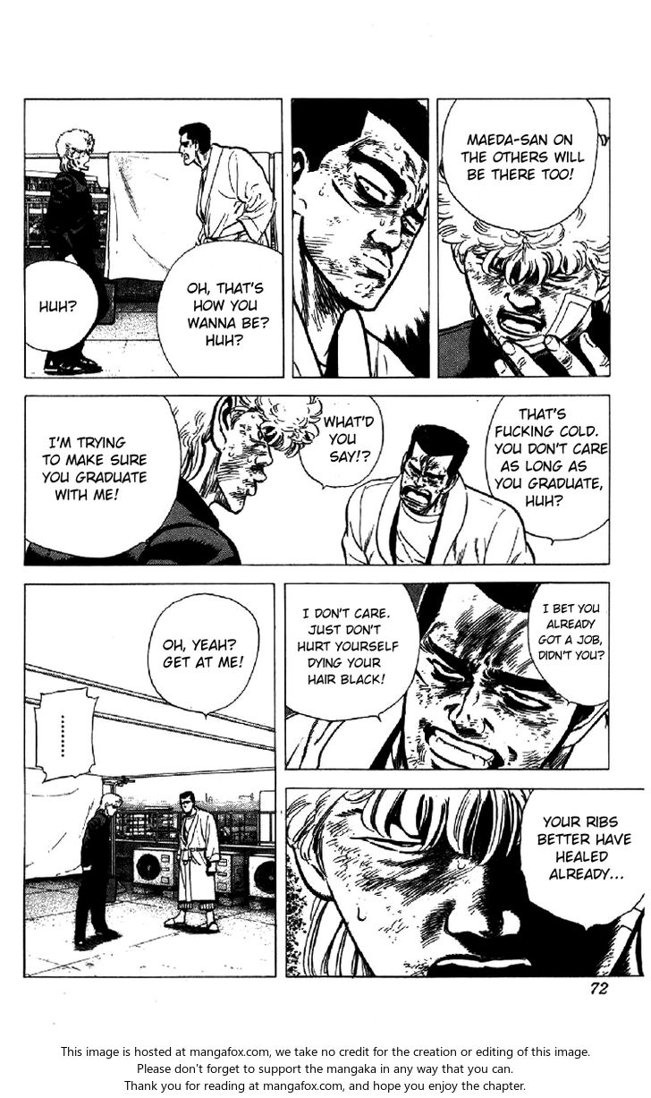 Read Rokudenashi Blues Manga Online