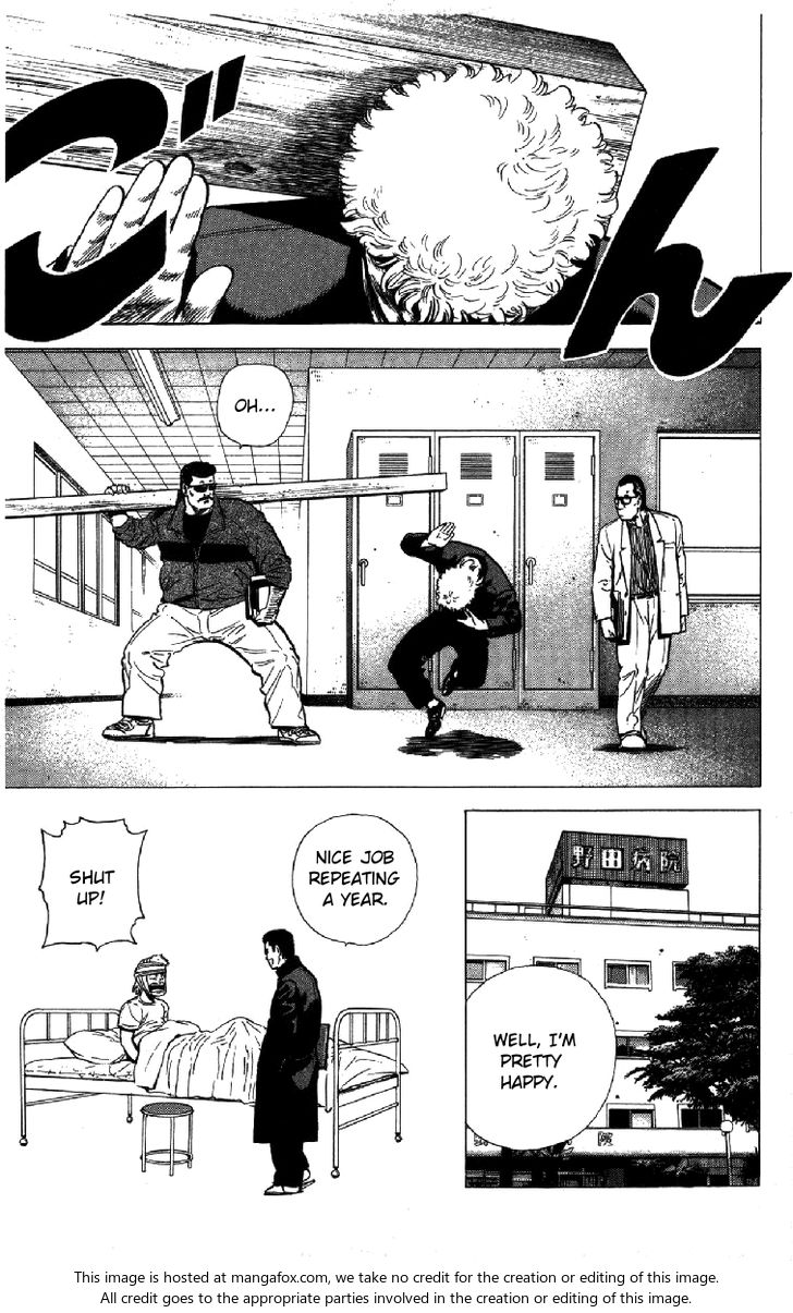 Read Rokudenashi Blues Manga Online
