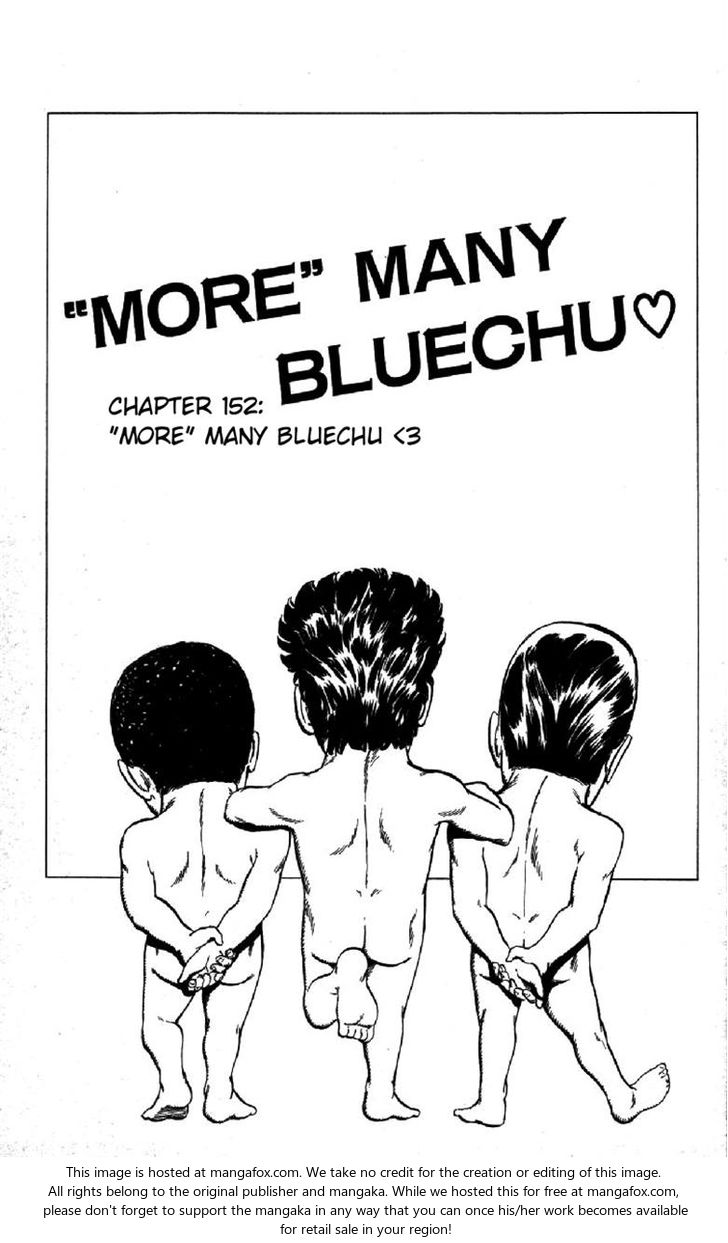 Read Rokudenashi Blues Manga Online
