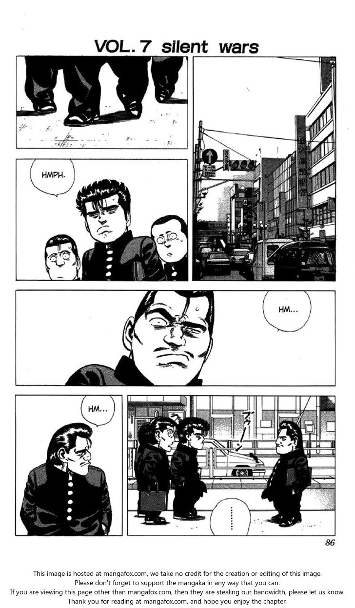 Read Rokudenashi Blues Manga Online