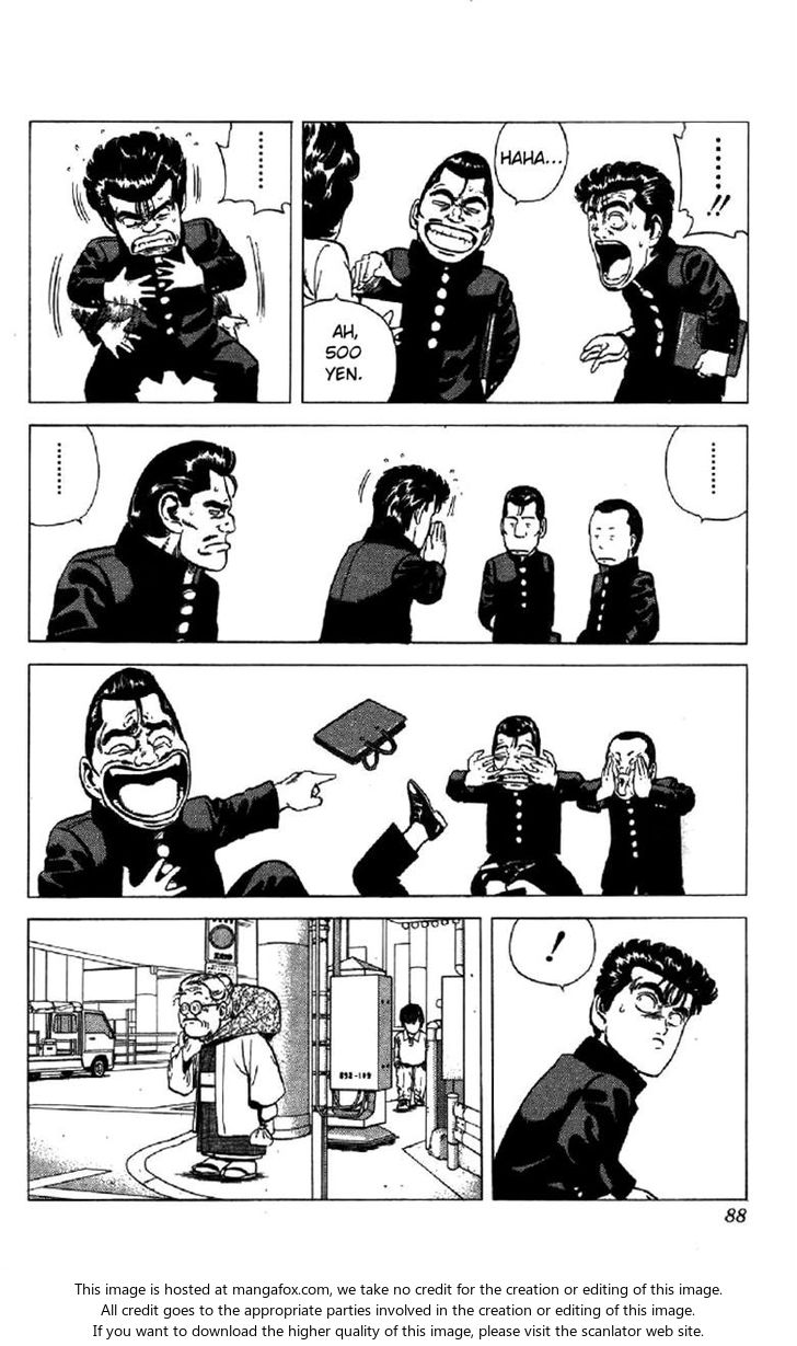 Read Rokudenashi Blues Manga Online