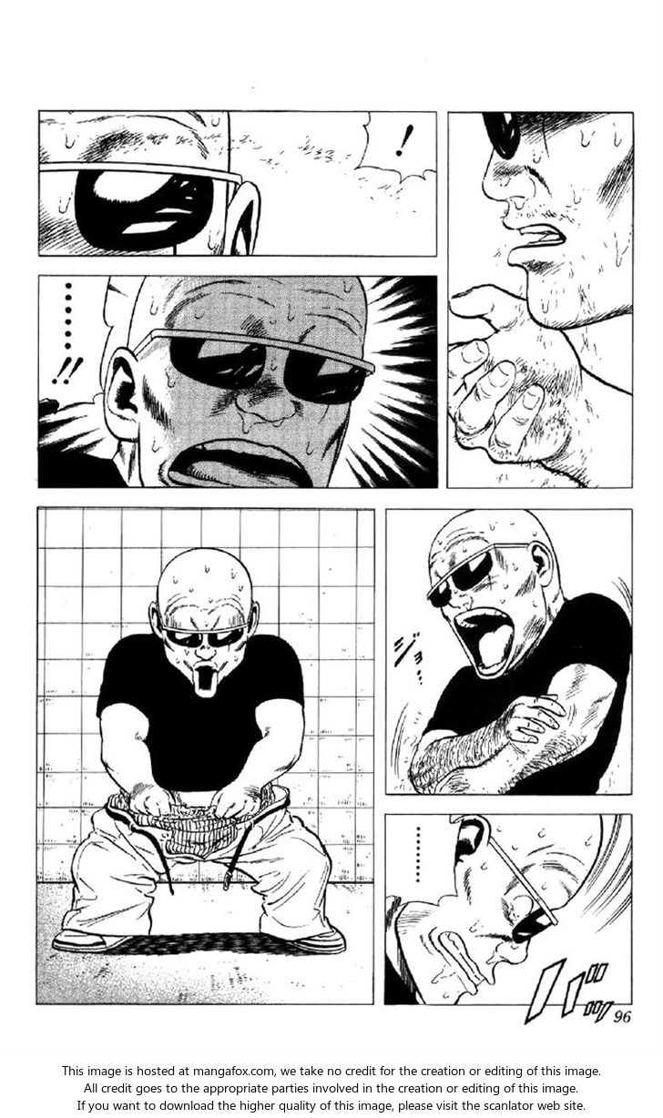 Read Rokudenashi Blues Manga Online