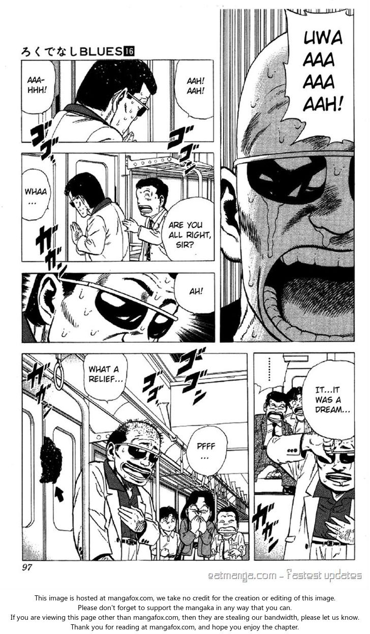 Read Rokudenashi Blues Manga Online