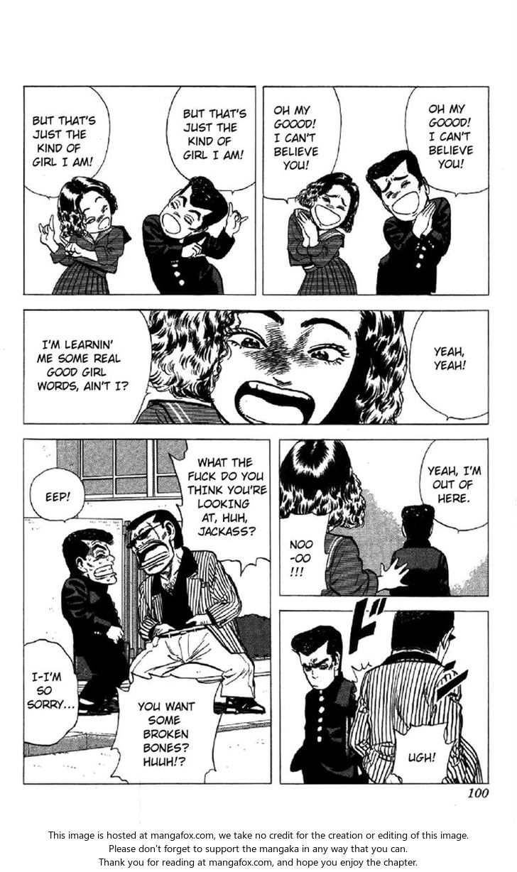 Read Rokudenashi Blues Manga Online