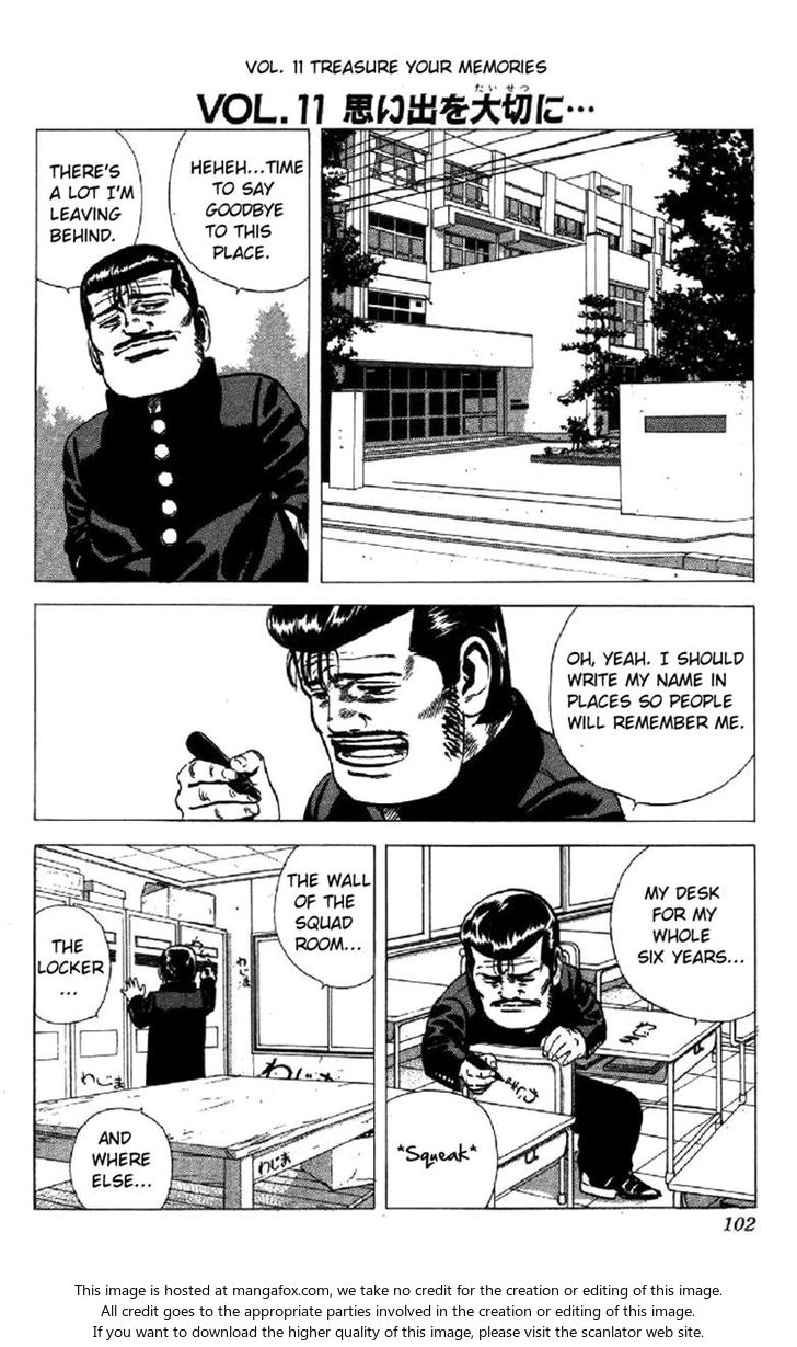 Read Rokudenashi Blues Manga Online