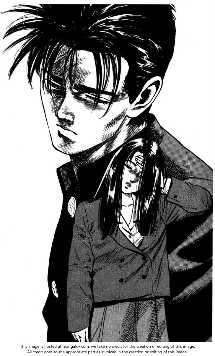 Read Rokudenashi Blues Manga Online