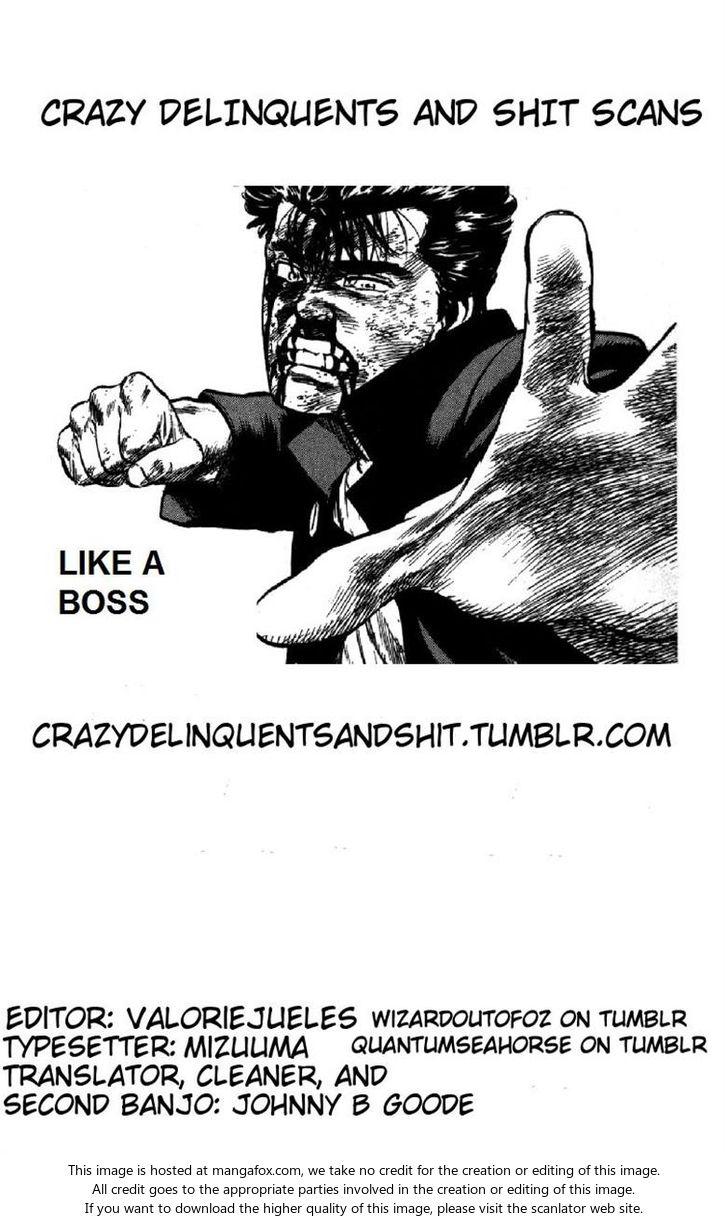Read Rokudenashi Blues Manga Online
