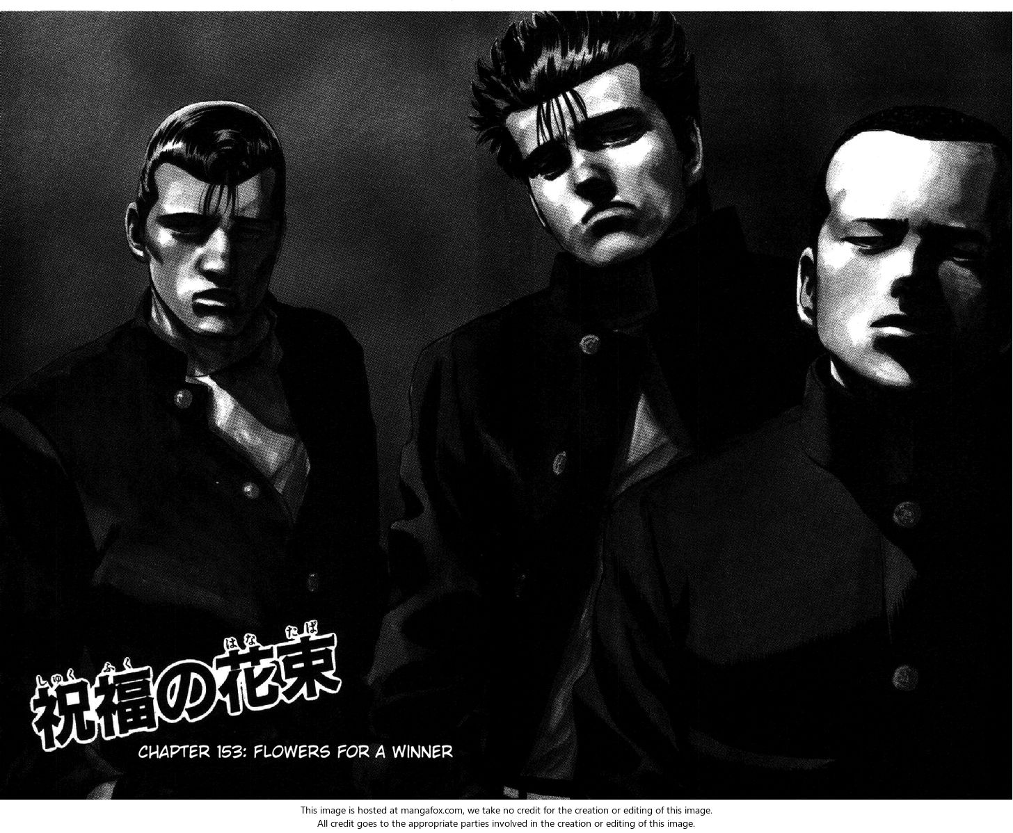 Read Rokudenashi Blues Manga Online