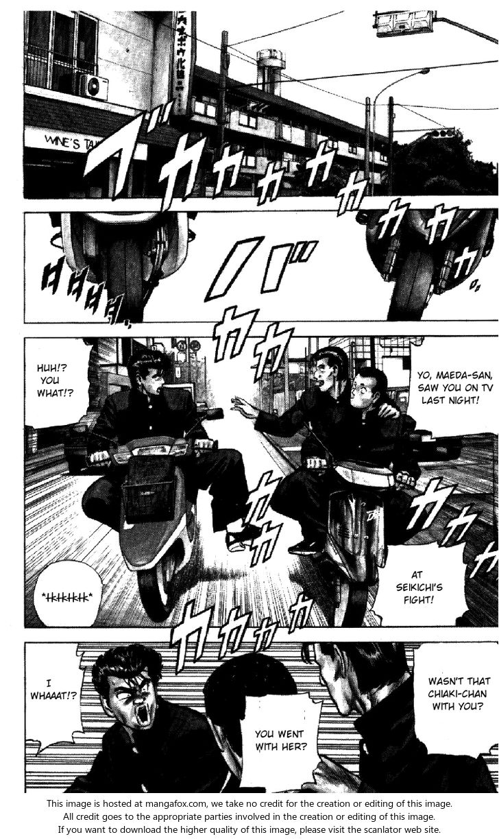 Read Rokudenashi Blues Manga Online