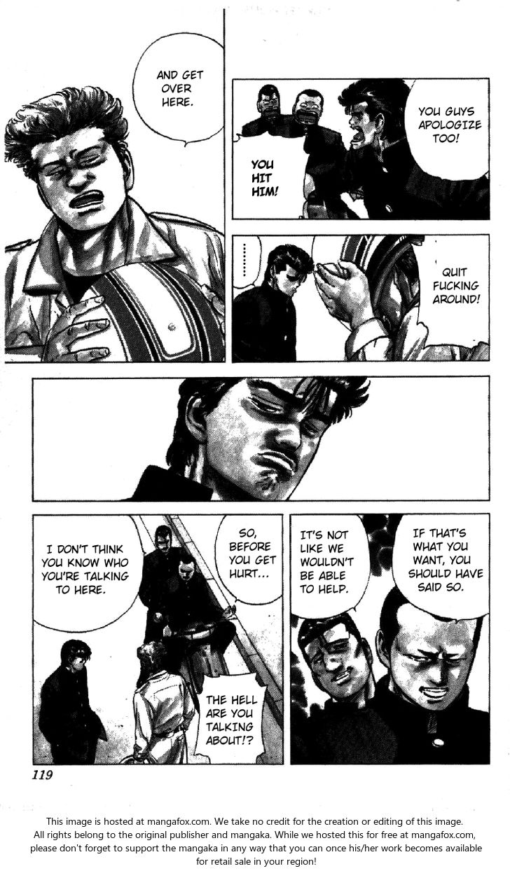 Read Rokudenashi Blues Manga Online