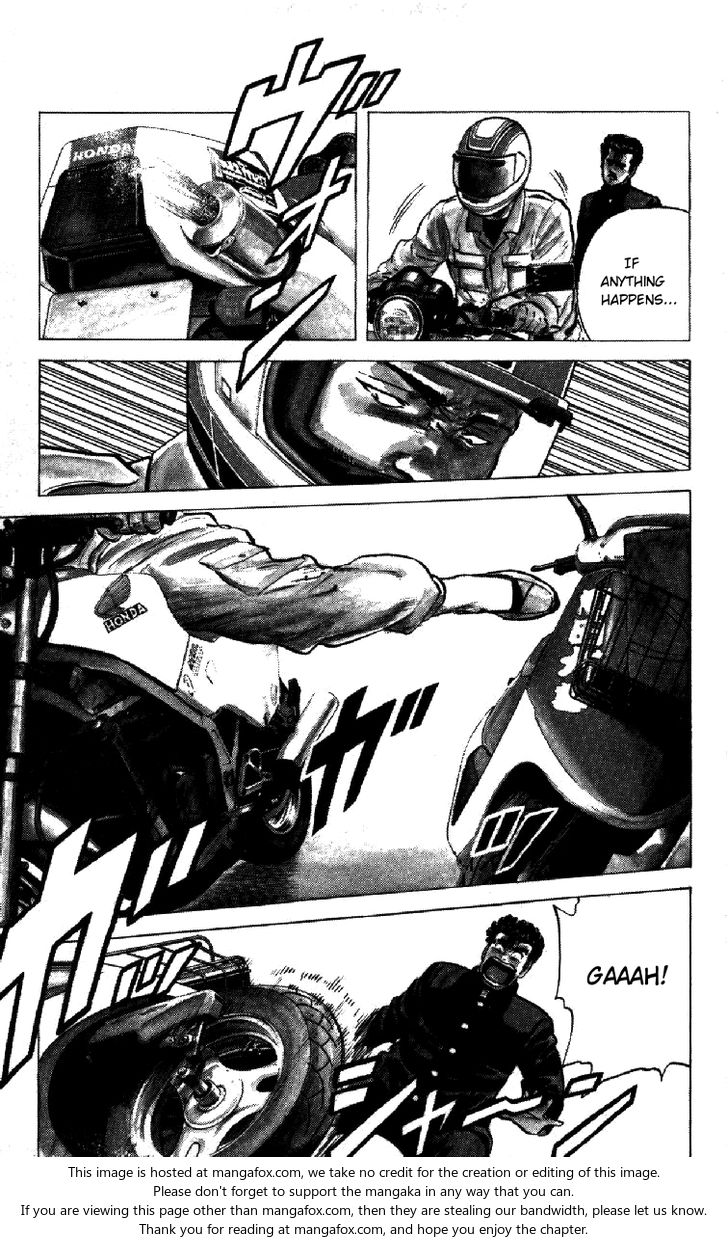 Read Rokudenashi Blues Manga Online