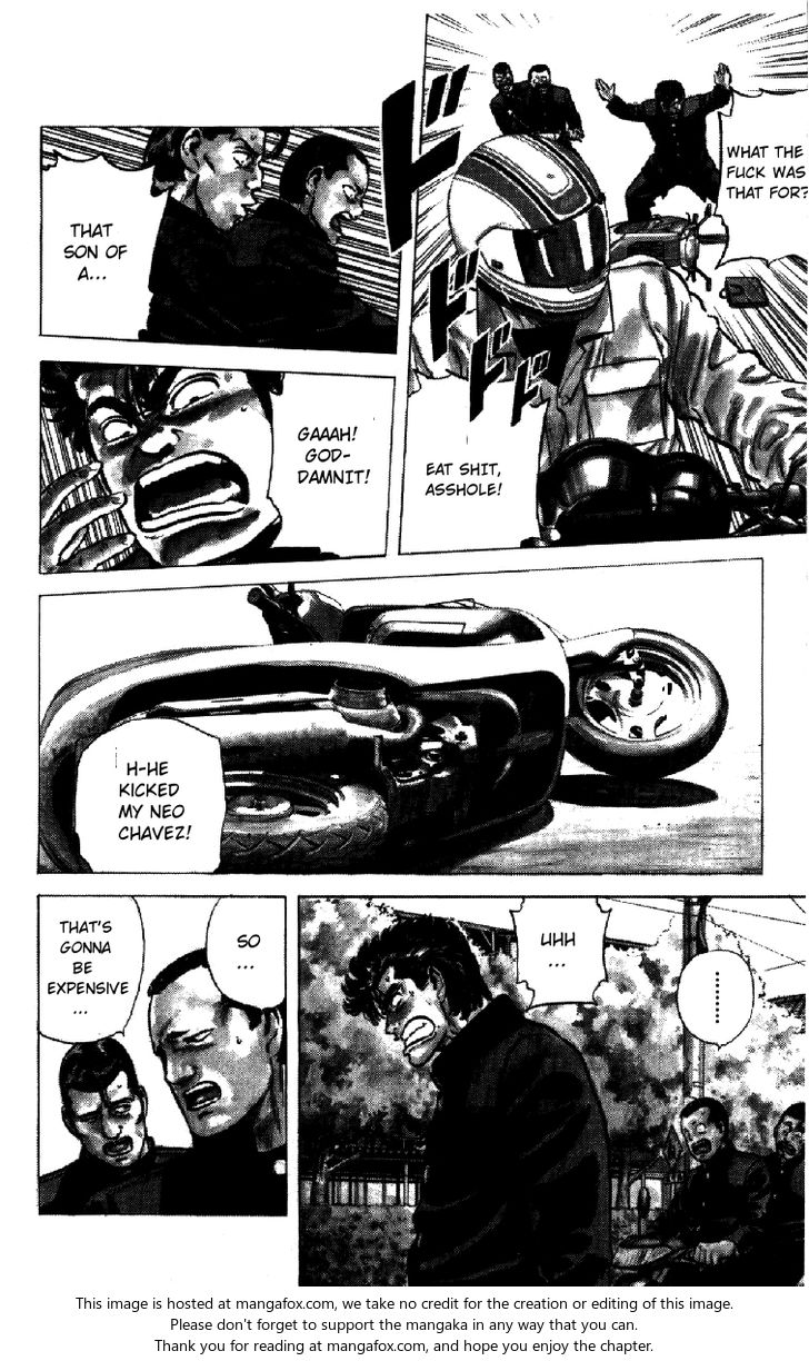 Read Rokudenashi Blues Manga Online