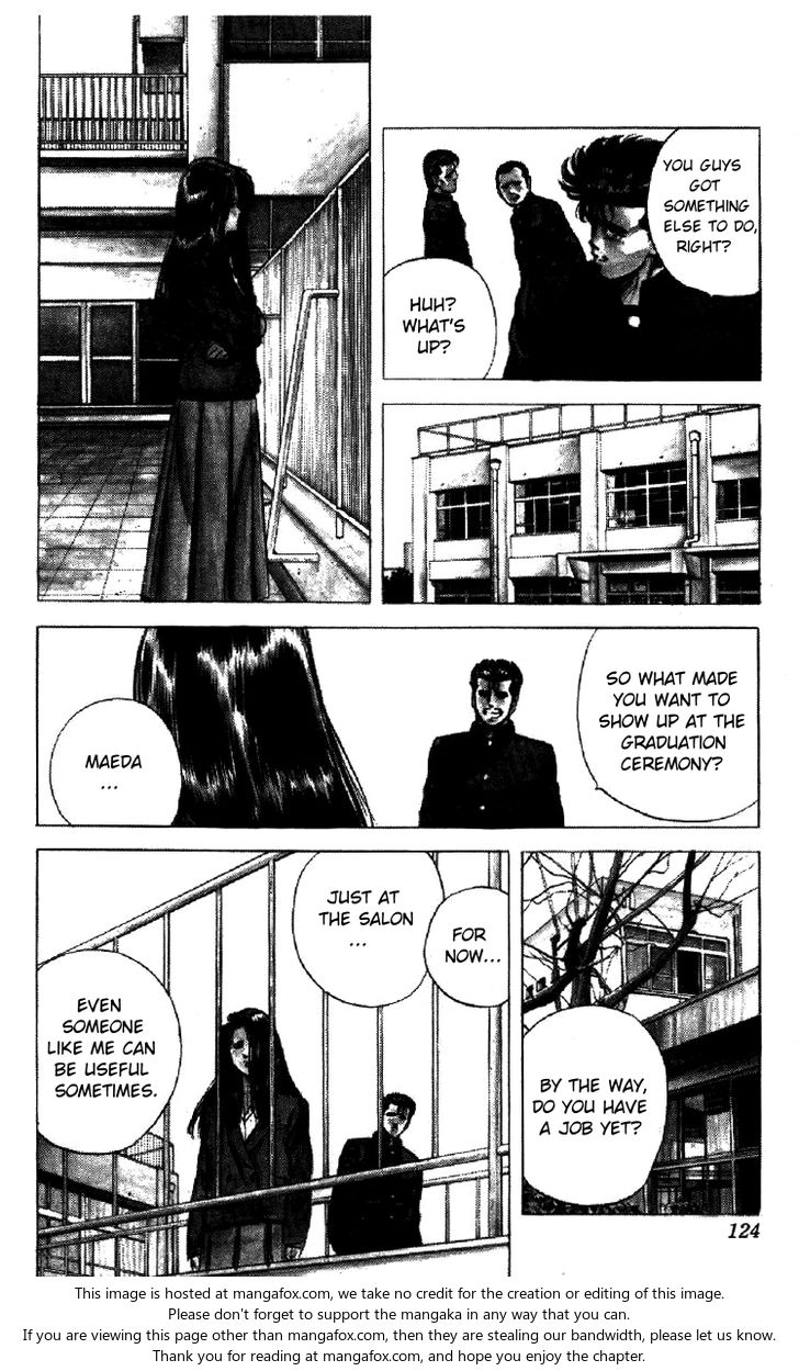 Read Rokudenashi Blues Manga Online