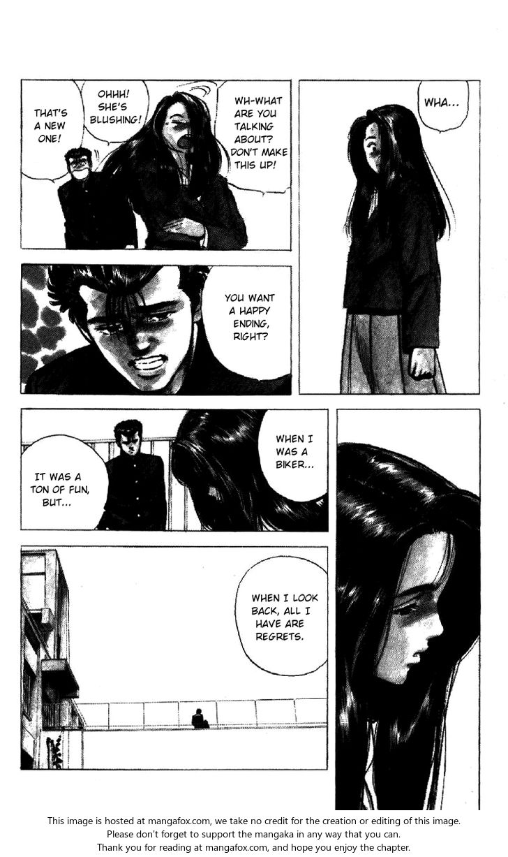 Read Rokudenashi Blues Manga Online