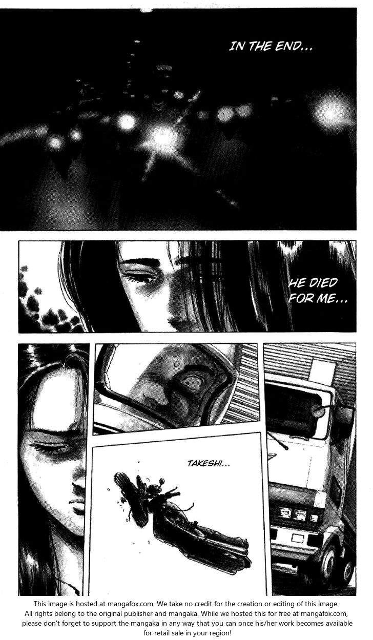 Read Rokudenashi Blues Manga Online