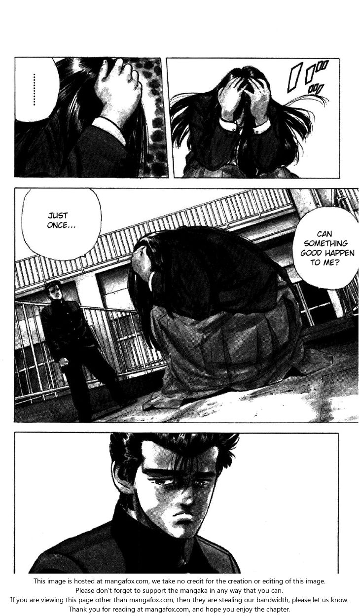 Read Rokudenashi Blues Manga Online