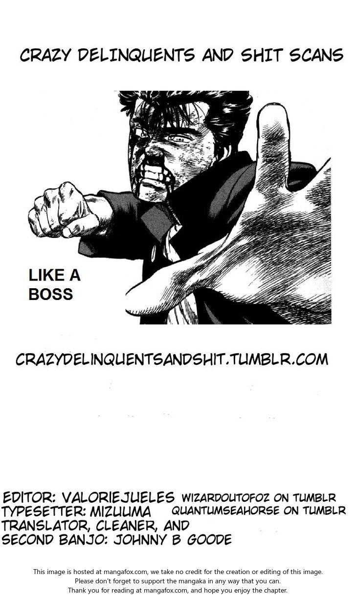 Read Rokudenashi Blues Manga Online