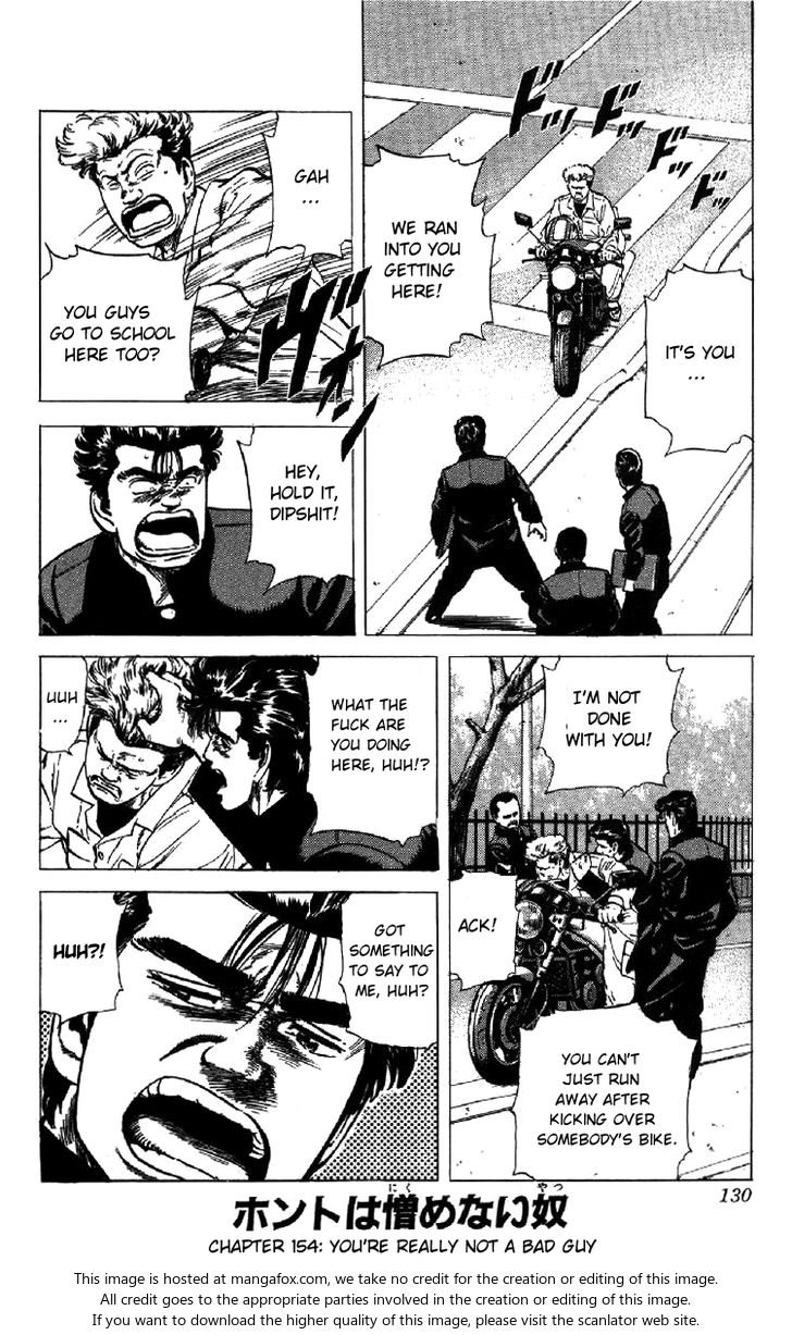 Read Rokudenashi Blues Manga Online