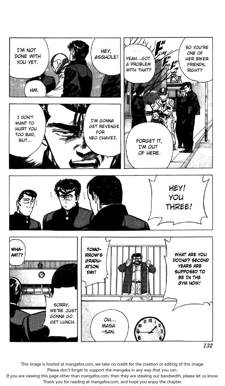Read Rokudenashi Blues Manga Online