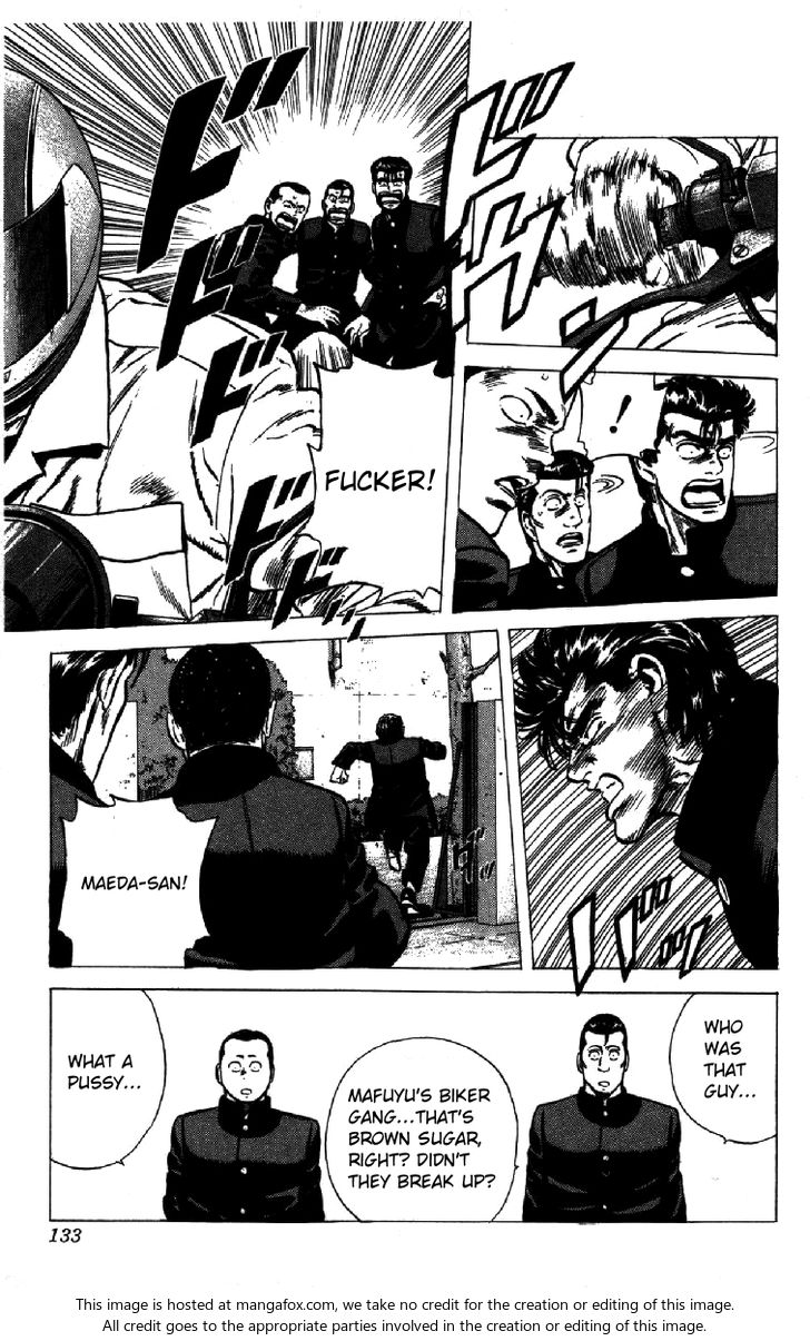 Read Rokudenashi Blues Manga Online