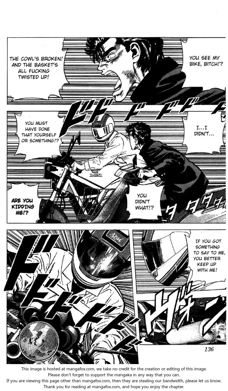 Read Rokudenashi Blues Manga Online