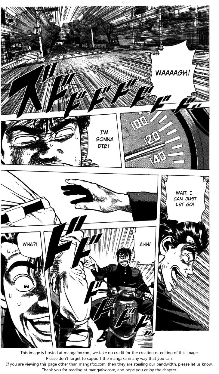 Read Rokudenashi Blues Manga Online