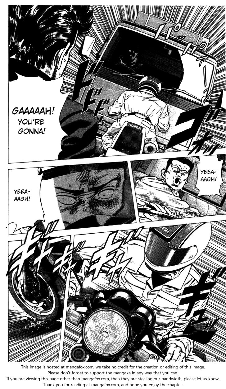 Read Rokudenashi Blues Manga Online