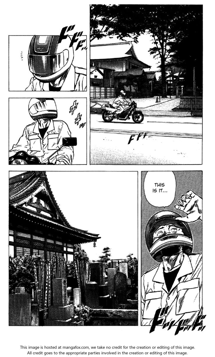 Read Rokudenashi Blues Manga Online
