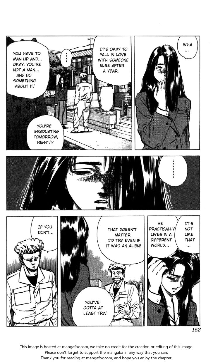 Read Rokudenashi Blues Manga Online
